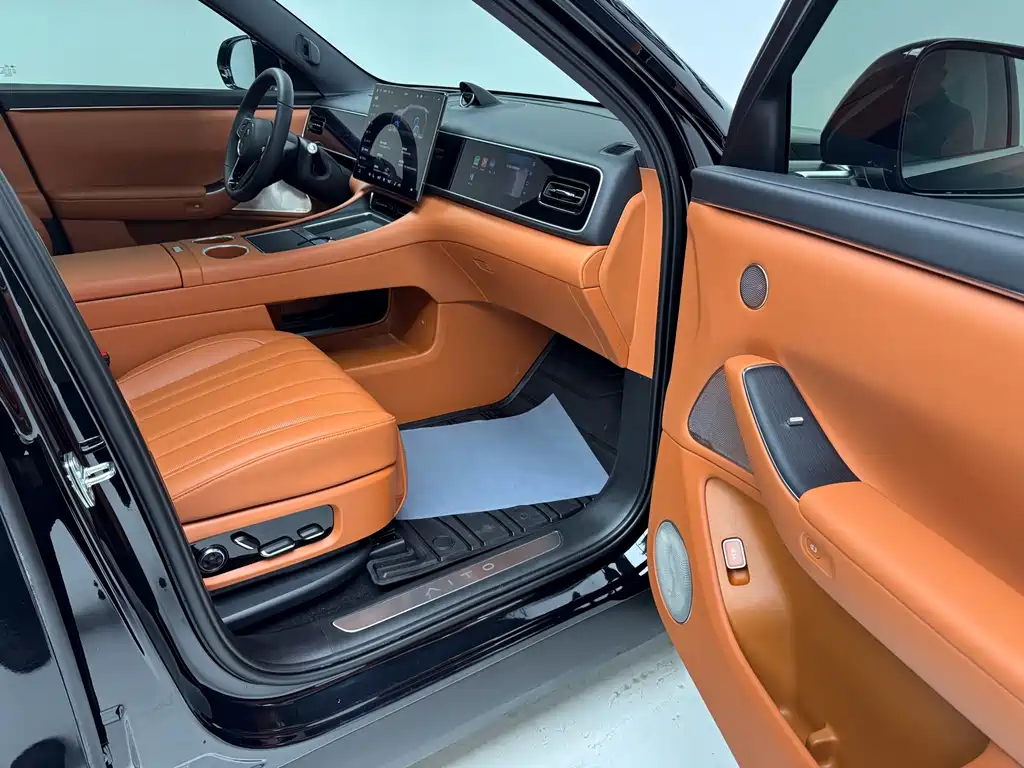 SUV M7 2026 Edition Range-Extended Max 4WD 5-Seater 192-line LiDAR