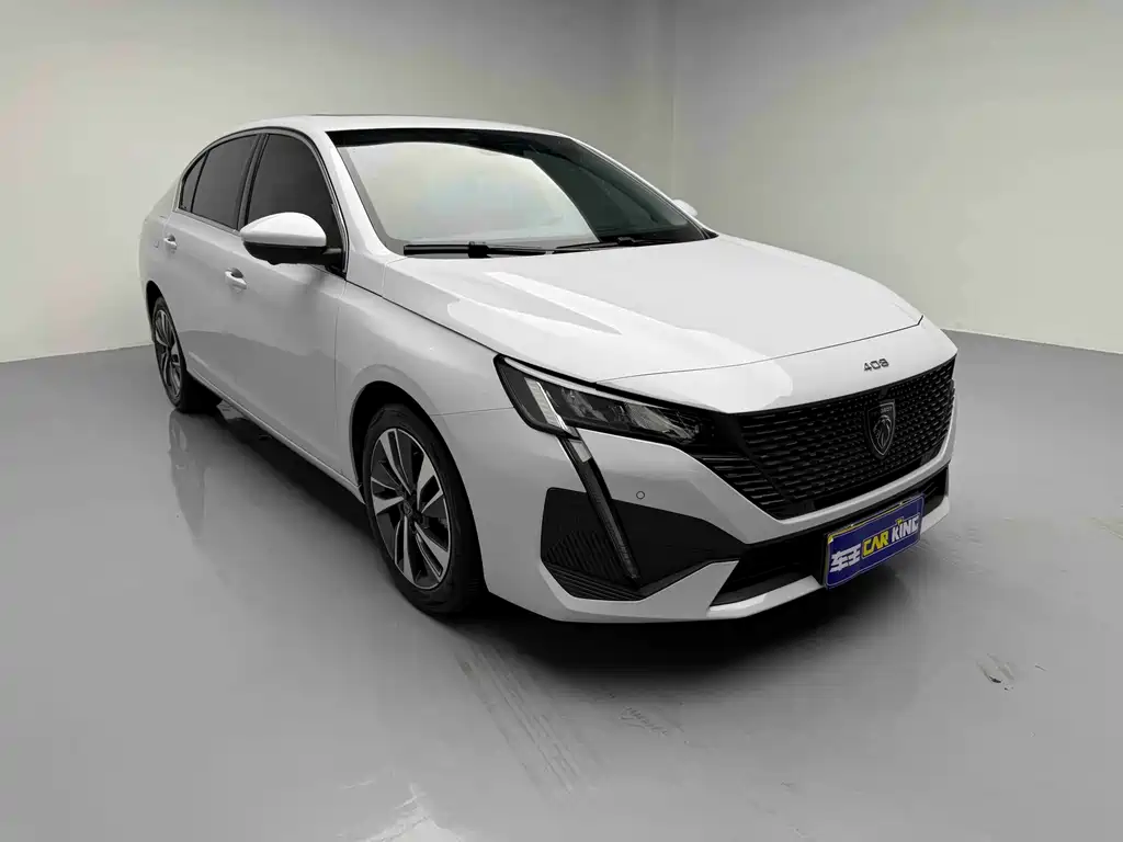 Peugeot 408 2024 360THP Laphi Edition