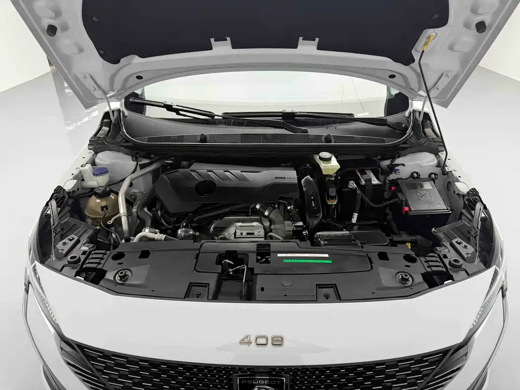 Peugeot 408 2024 360THP Laphi Edition