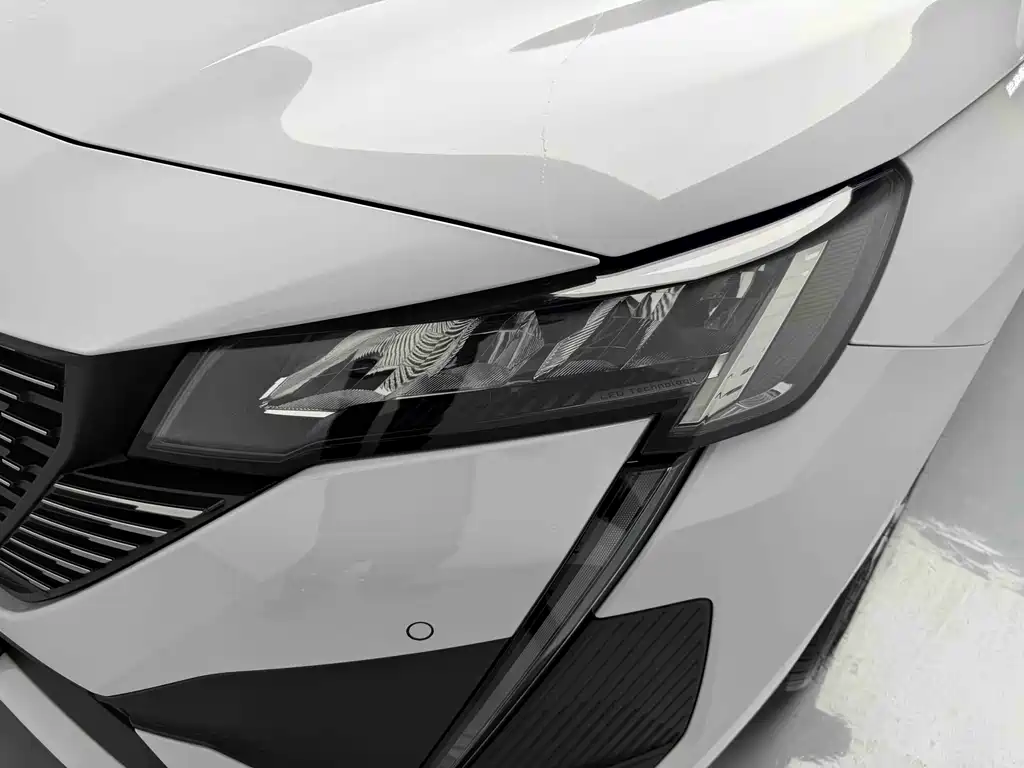 Peugeot 408 2024 360THP Laphi Edition
