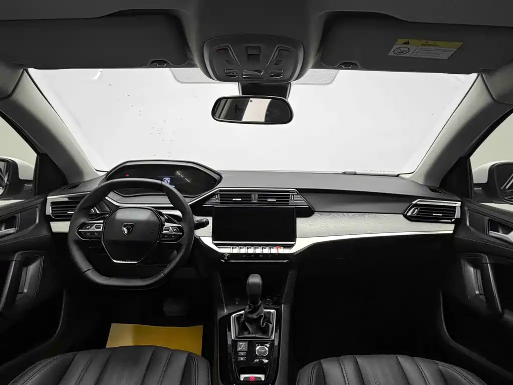 Peugeot 408 2024 360THP Laphi Edition