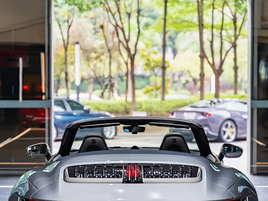 Porsche 911 2025 Carrera Cabriolet 3.0T
