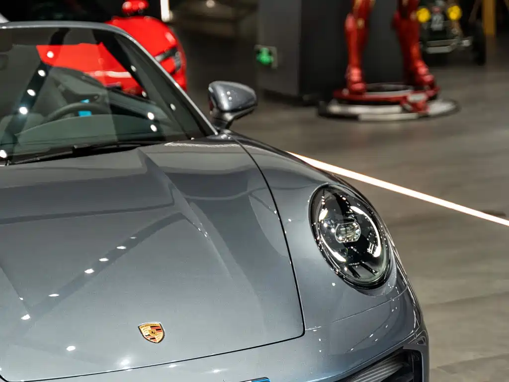 Porsche 911 2025 Carrera Cabriolet 3.0T