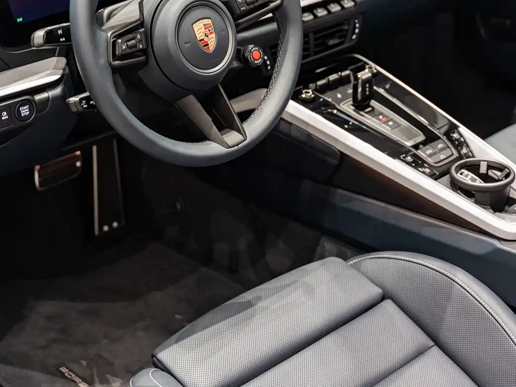 Porsche 911 2025 Carrera Cabriolet 3.0T