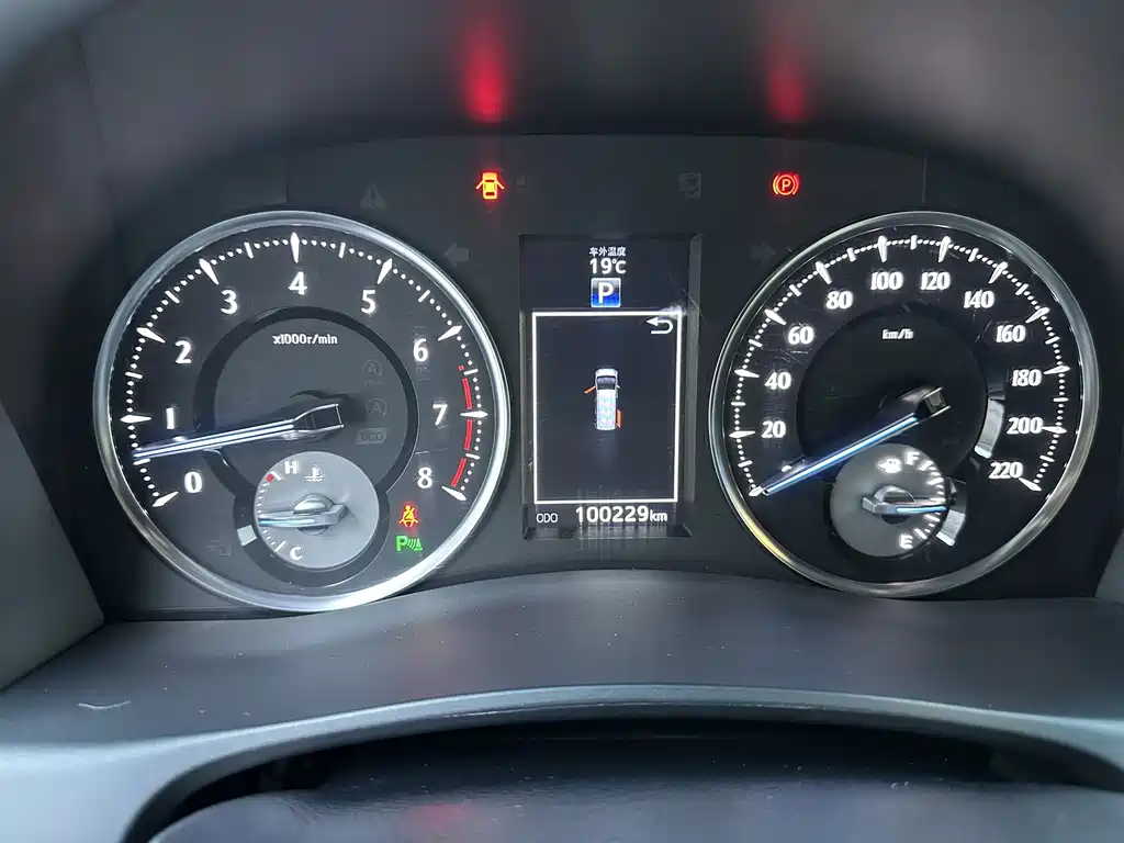Alphard 2018 3.5L Luxury Edition