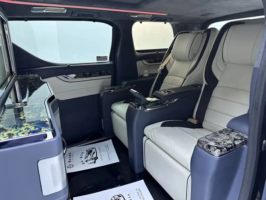Alphard 2018 3.5L Luxury Edition