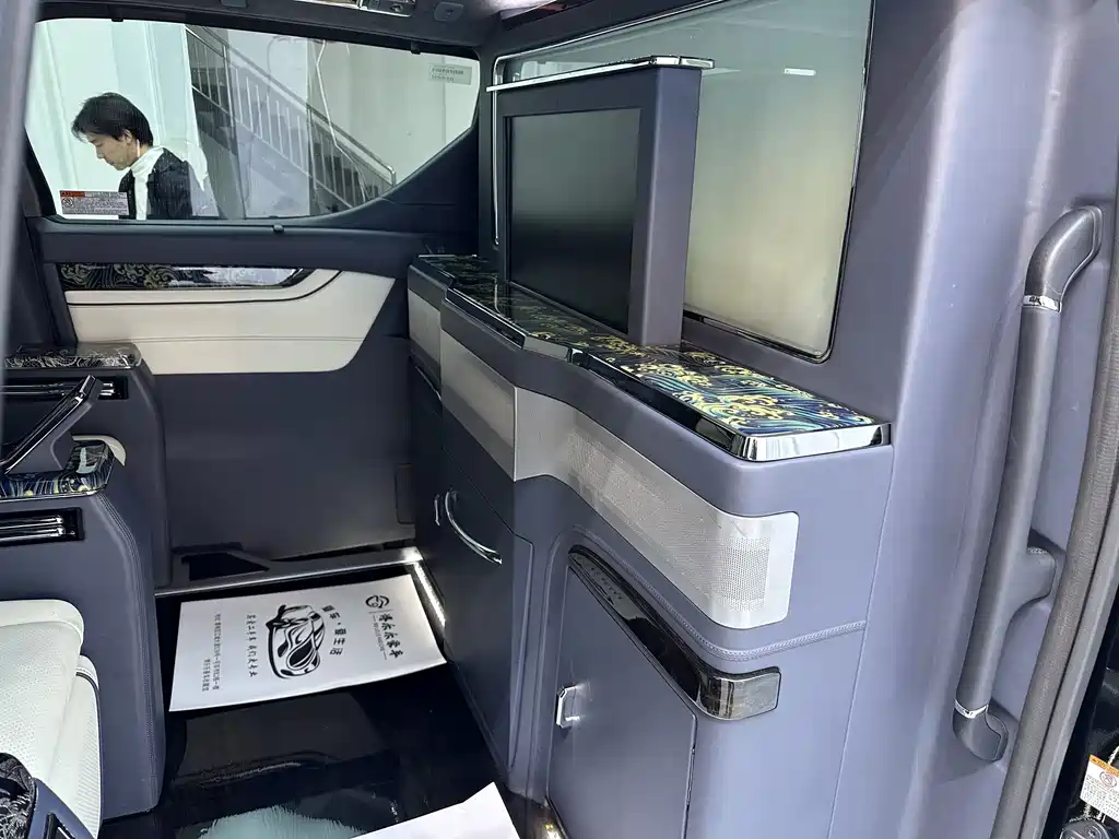 Alphard 2018 3.5L Luxury Edition