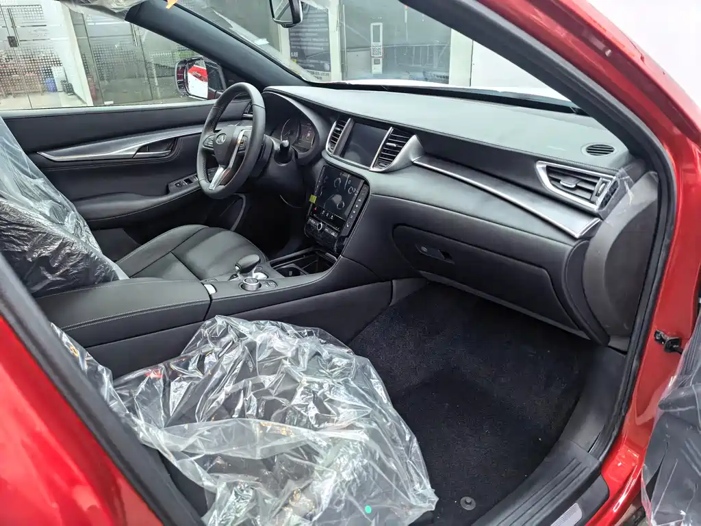 Infiniti QX55 2022 2.0T AWD Prestige Edition