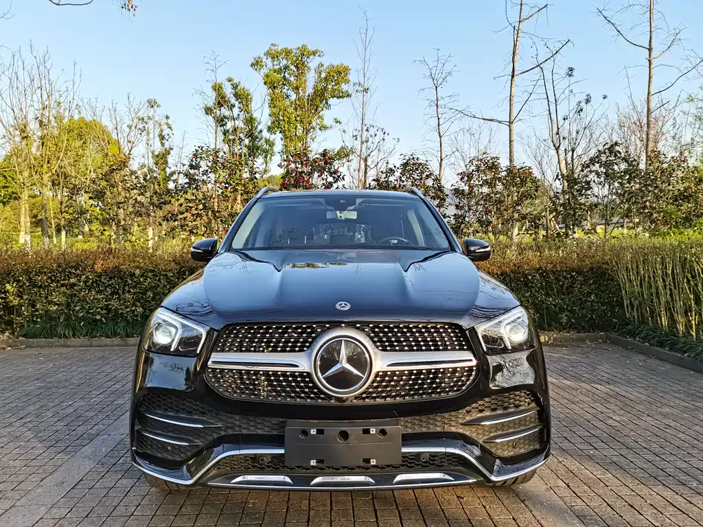 Mercedes-Benz GLE 2022 GLE 350 4MATIC Fashion Edition