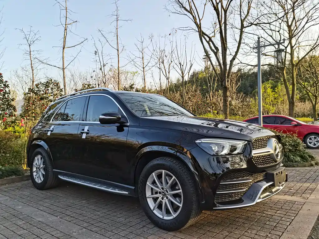 Mercedes-Benz GLE 2022 GLE 350 4MATIC Fashion Edition