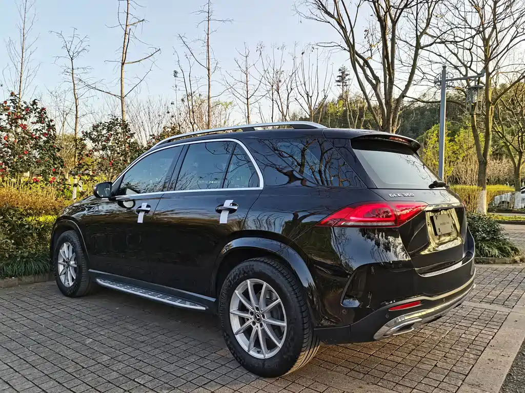 Mercedes-Benz GLE 2022 GLE 350 4MATIC Fashion Edition