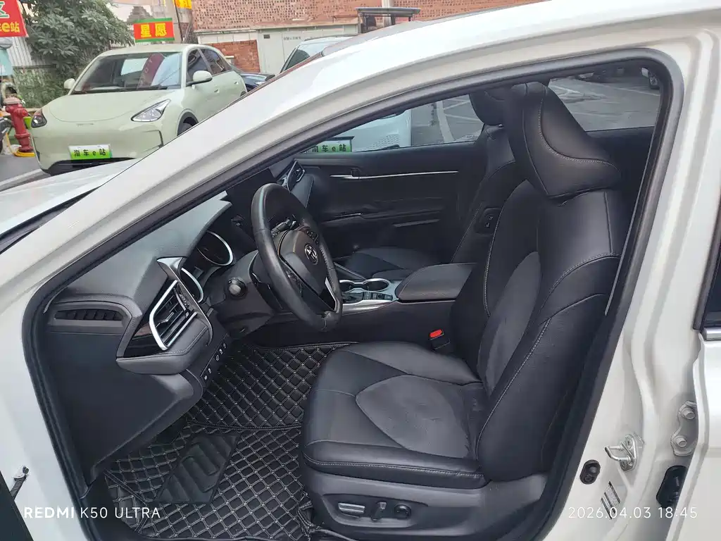 Camry 2021 2.0S Fengshang Edition