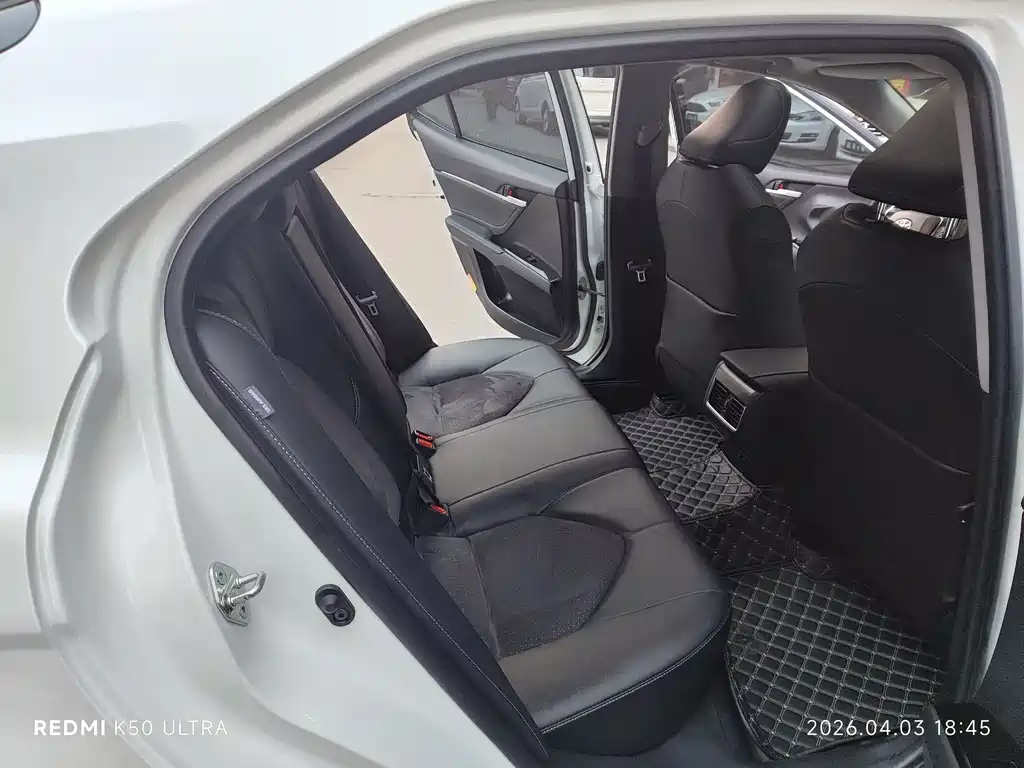 Camry 2021 2.0S Fengshang Edition