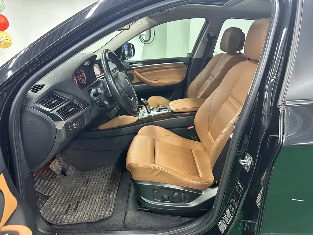 BMW X6 2012 xDrive35i