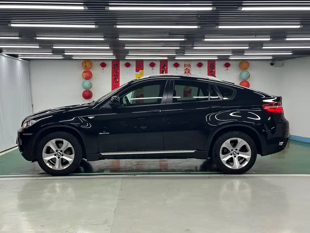 BMW X6 2012 xDrive35i