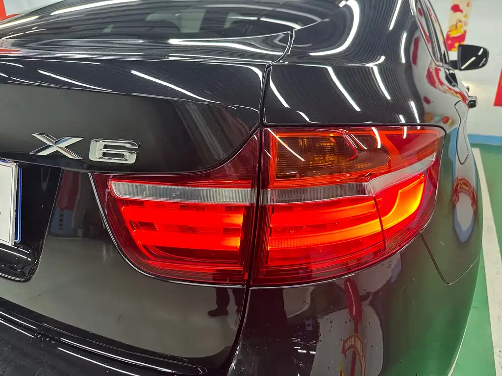 BMW X6 2012 xDrive35i