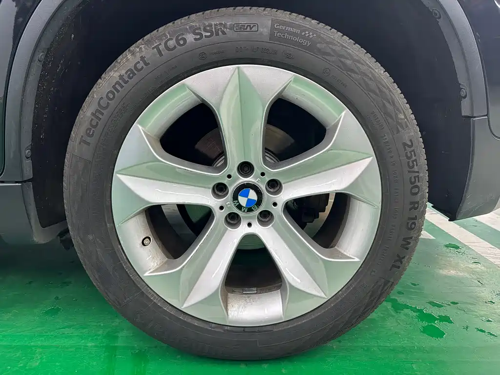BMW X6 2012 xDrive35i