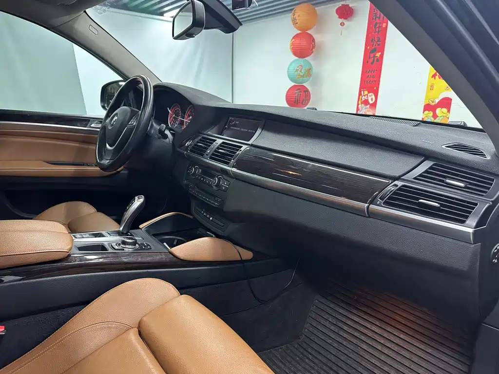 BMW X6 2012 xDrive35i