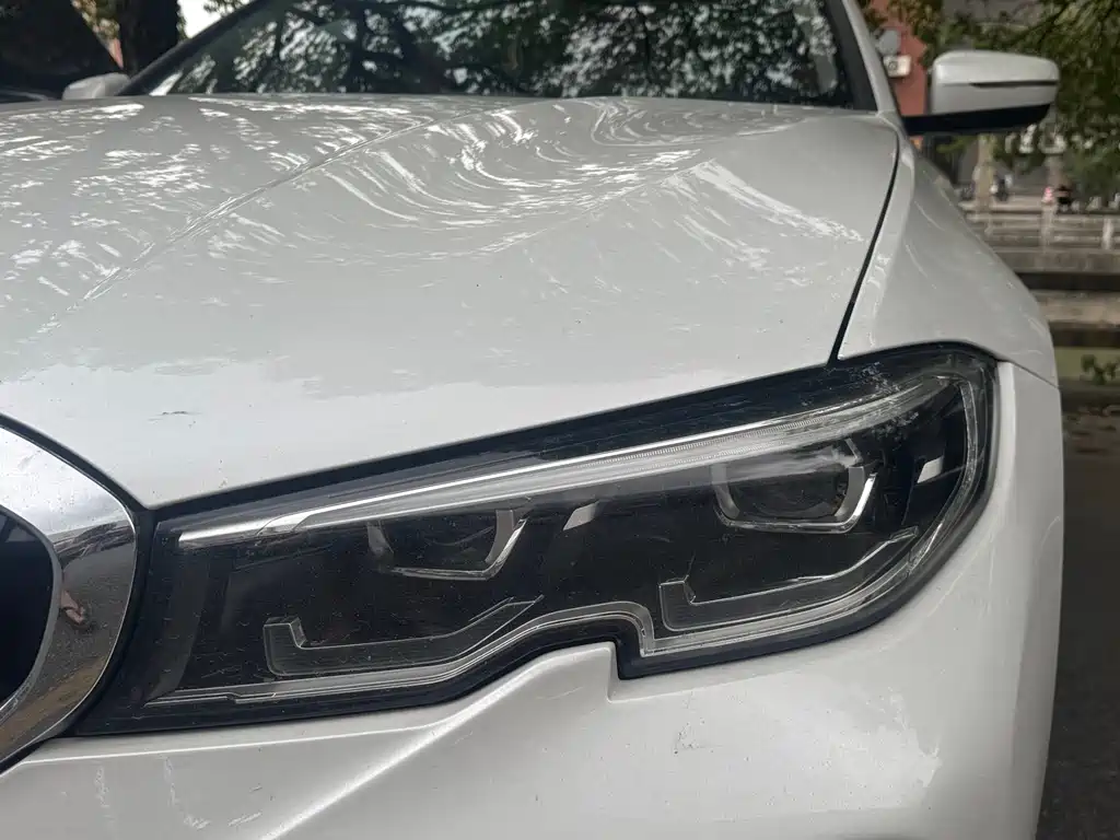 BMW 3 Series 2022 325Li M Sport Package