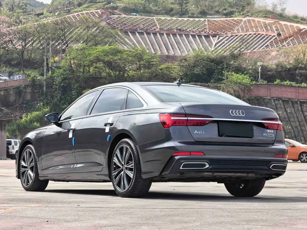 Audi A6L 2020 40 TFSI Luxury Dynamic Edition