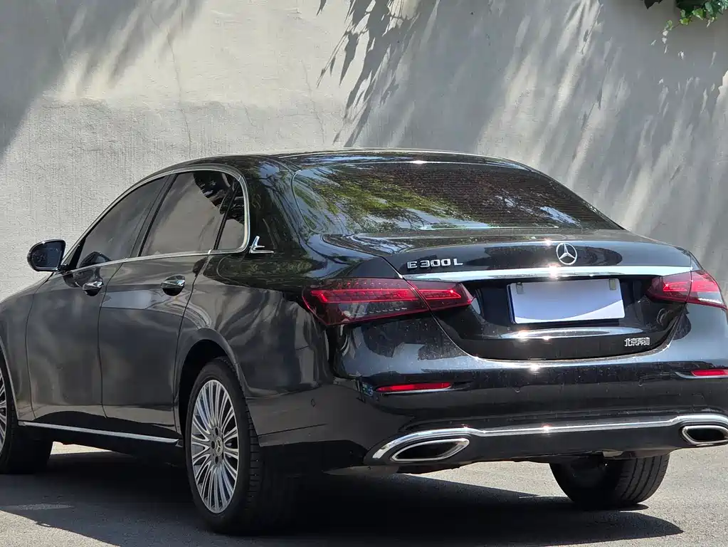 Mercedes-Benz E-Class 2021 E 300 L Luxury Edition