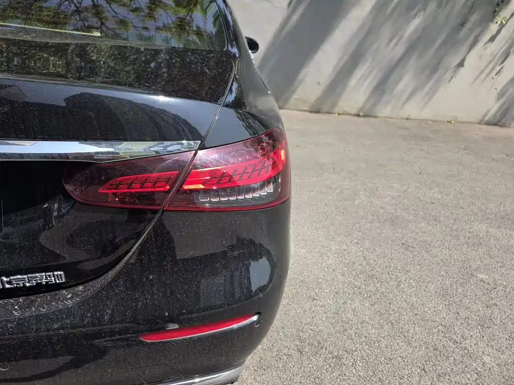 Mercedes-Benz E-Class 2021 E 300 L Luxury Edition