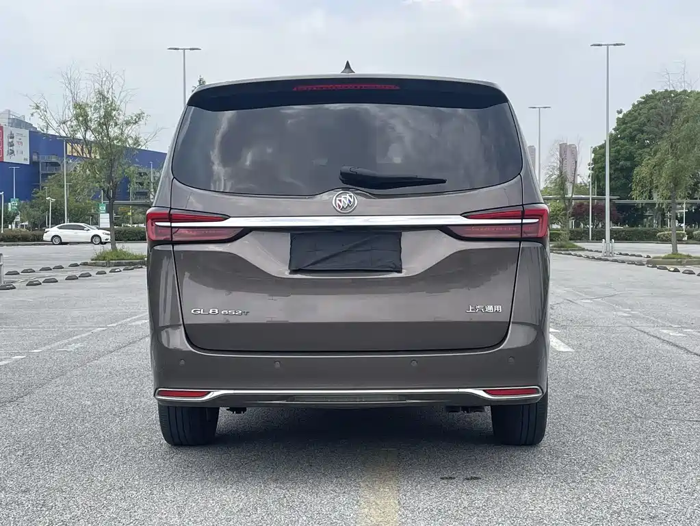 Buick GL8 2022 Luxury Edition