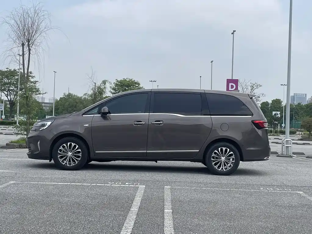 Buick GL8 2022 Luxury Edition