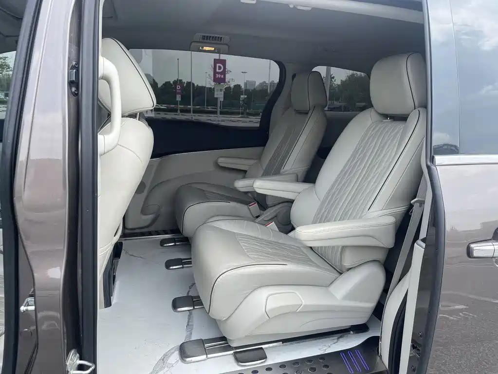 Buick GL8 2022 Luxury Edition