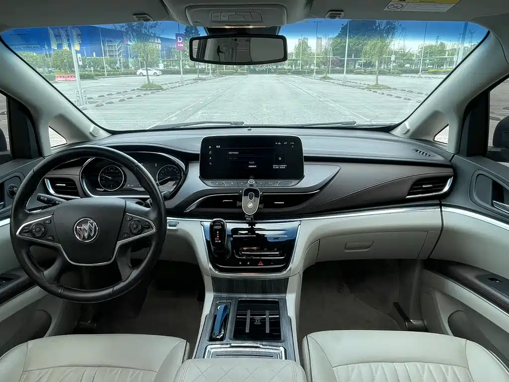 Buick GL8 2022 Luxury Edition