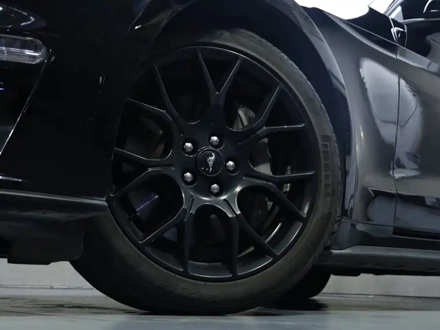 Mustang 2020 2.3L EcoBoost