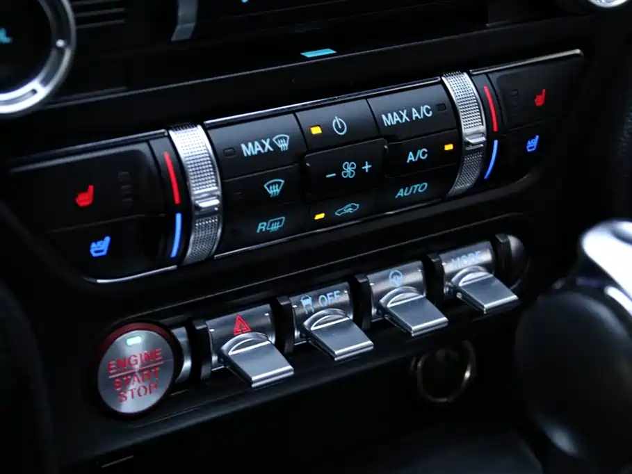 Mustang 2020 2.3L EcoBoost