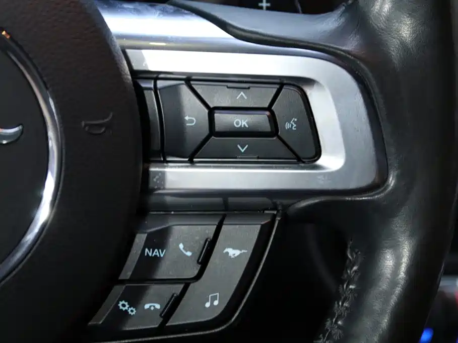 Mustang 2020 2.3L EcoBoost
