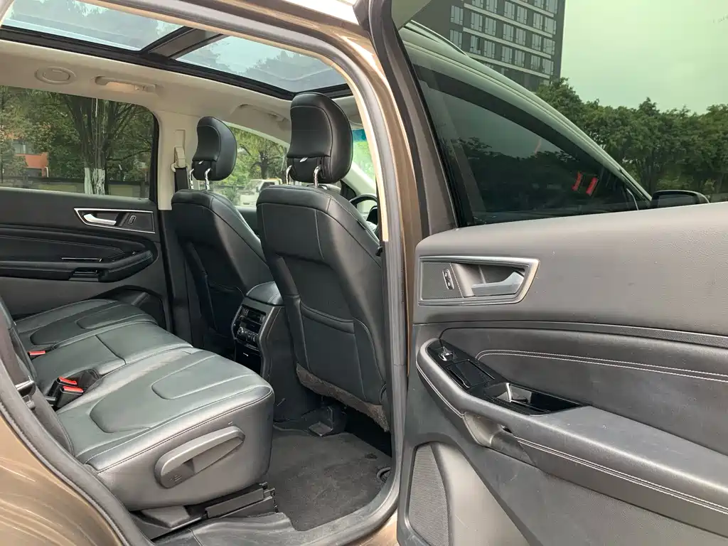 Escape 2016 EcoBoost 245 AWD Premium 7-seat