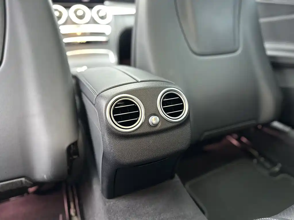 Mercedes-Benz C-Class Import 2021 C 260 Coupe