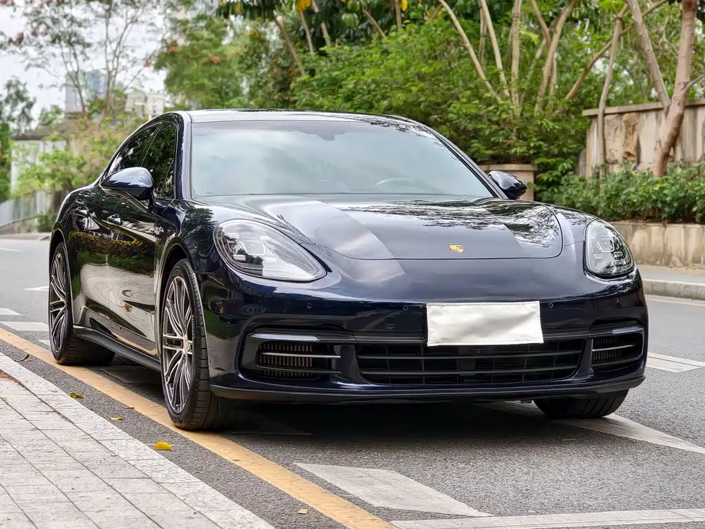 Panamera 2019 Executive Long Wheelbase 2.9T