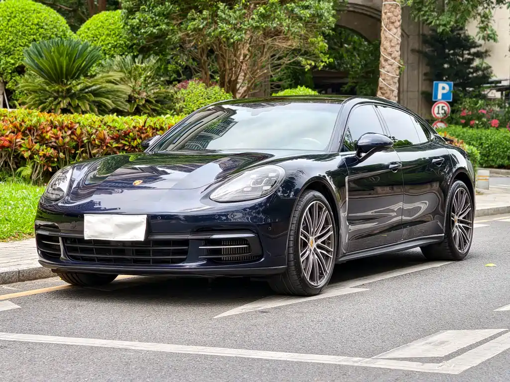 Panamera 2019 Executive Long Wheelbase 2.9T