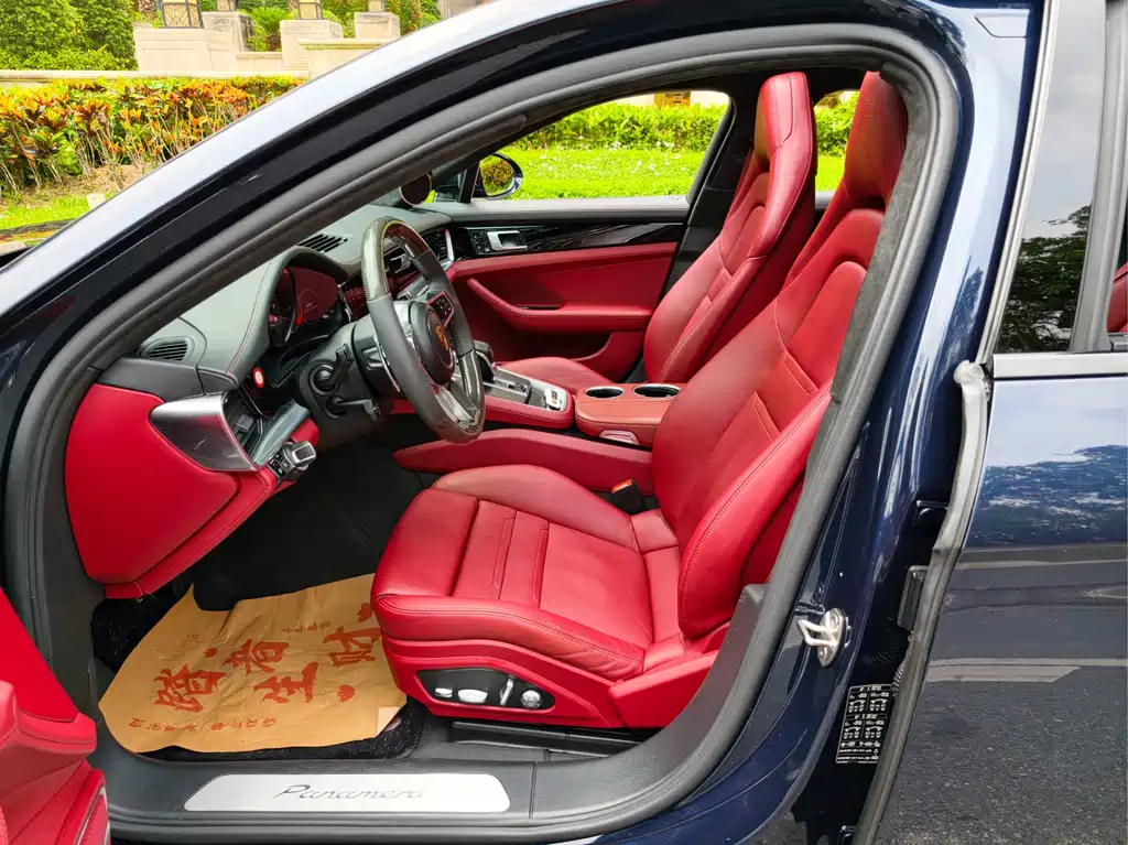 Panamera 2019 Executive Long Wheelbase 2.9T