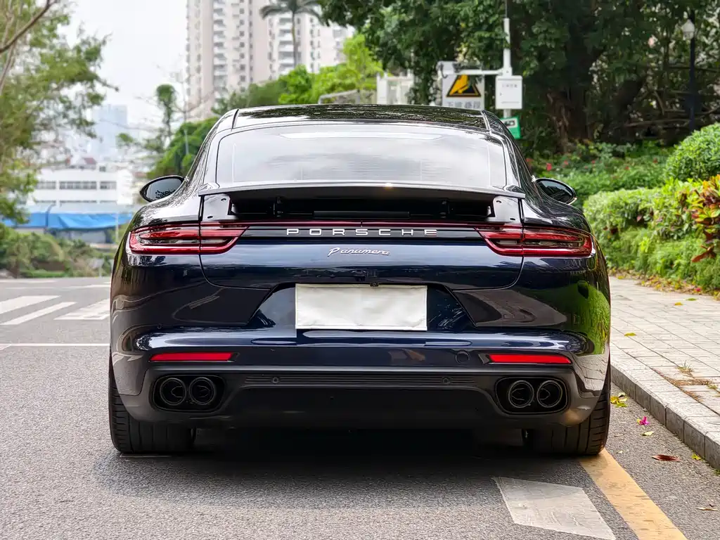 Panamera 2019 Executive Long Wheelbase 2.9T