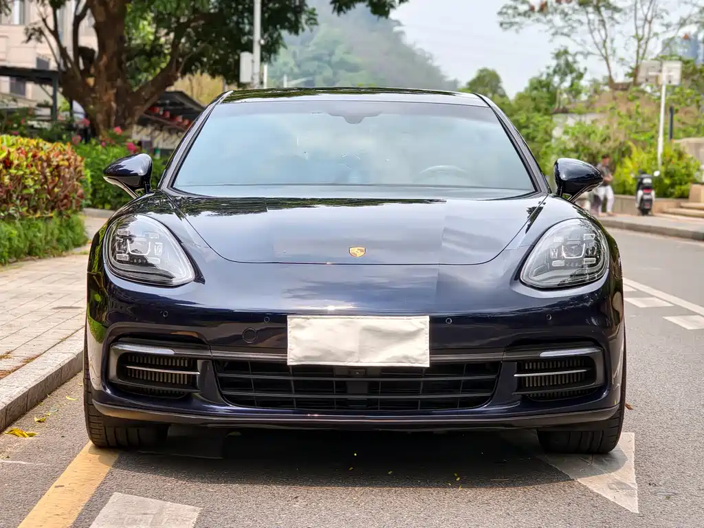 Panamera 2019 Executive Long Wheelbase 2.9T