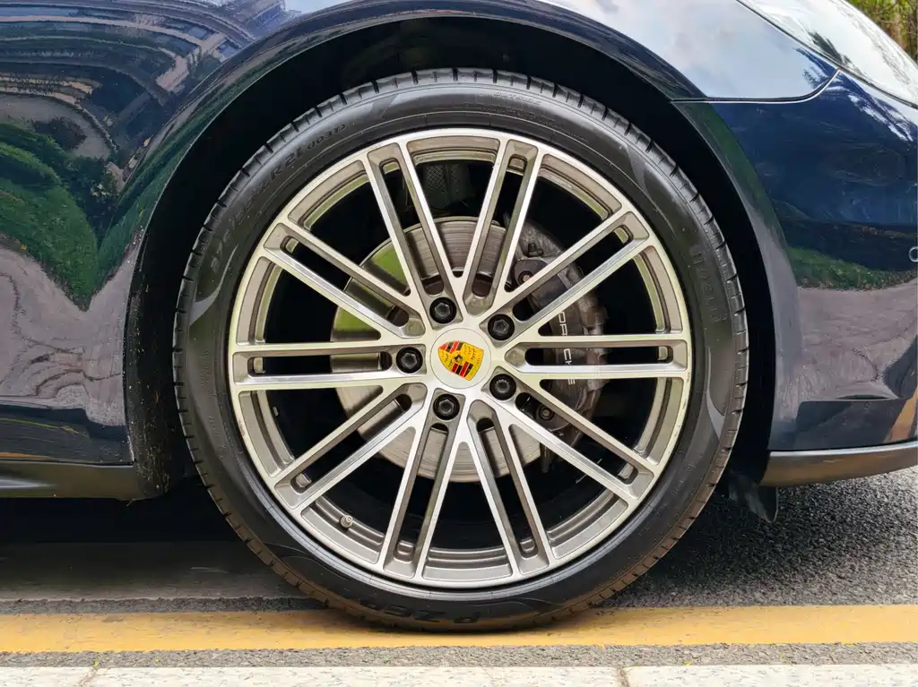 Panamera 2019 Executive Long Wheelbase 2.9T
