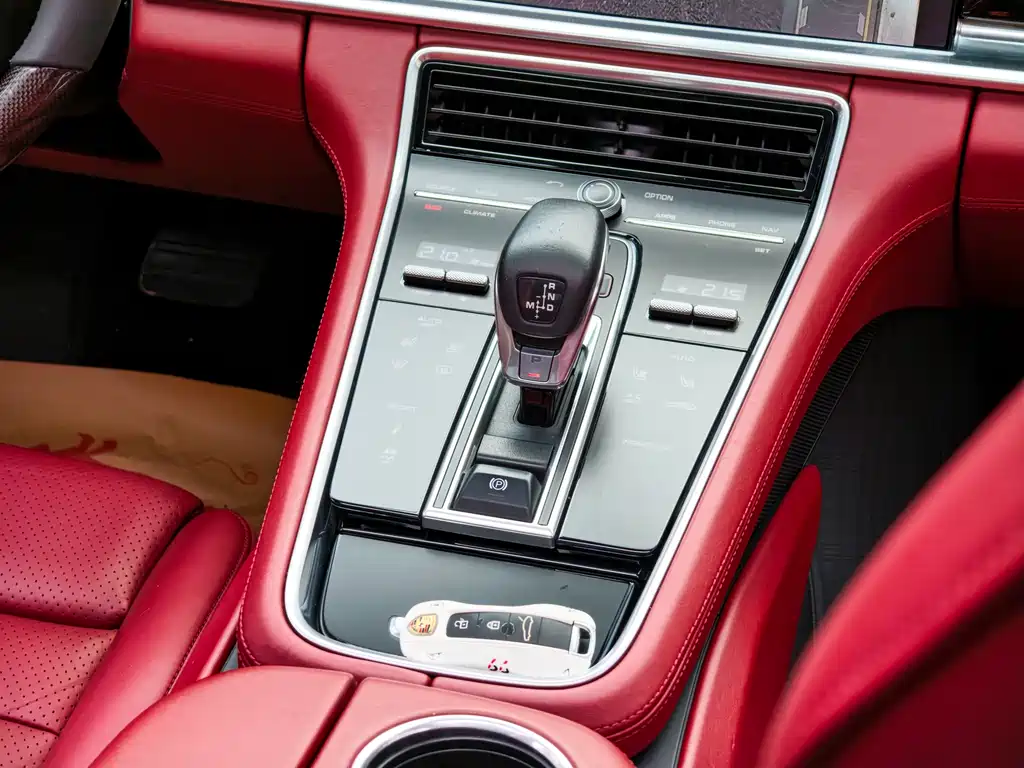 Panamera 2019 Executive Long Wheelbase 2.9T