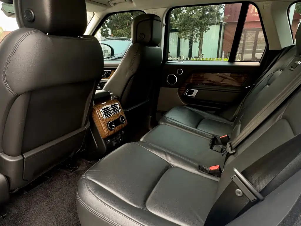 Range Rover 2019 3.0 SC V6盛世版