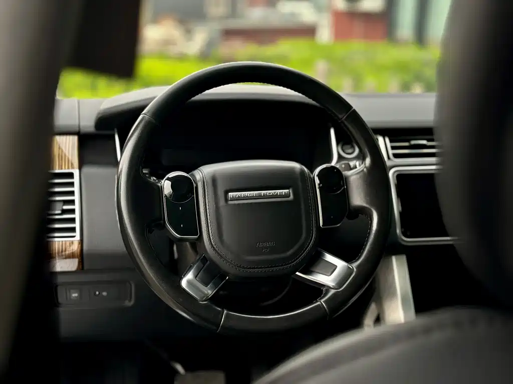 Range Rover 2019 3.0 SC V6盛世版