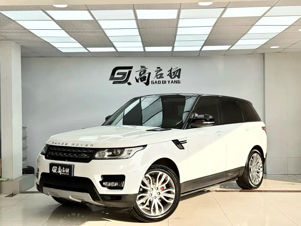 Range Rover Sport 2016 3.0 SC V6 HSE Dynamic