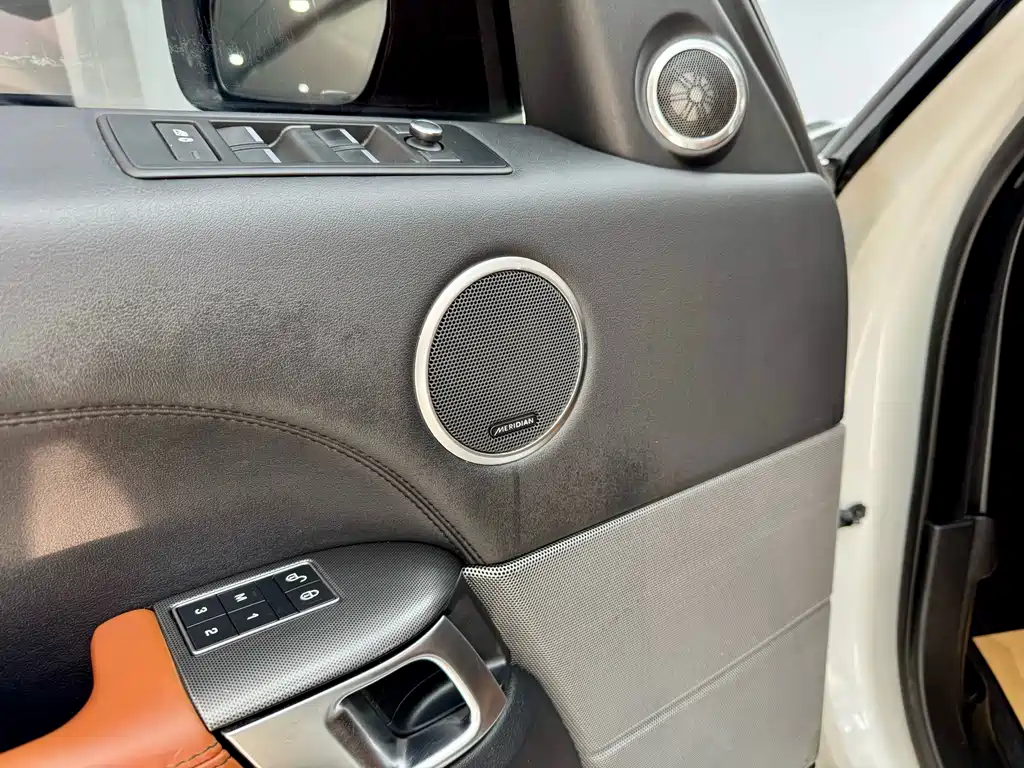 Range Rover Sport 2016 3.0 SC V6 HSE Dynamic