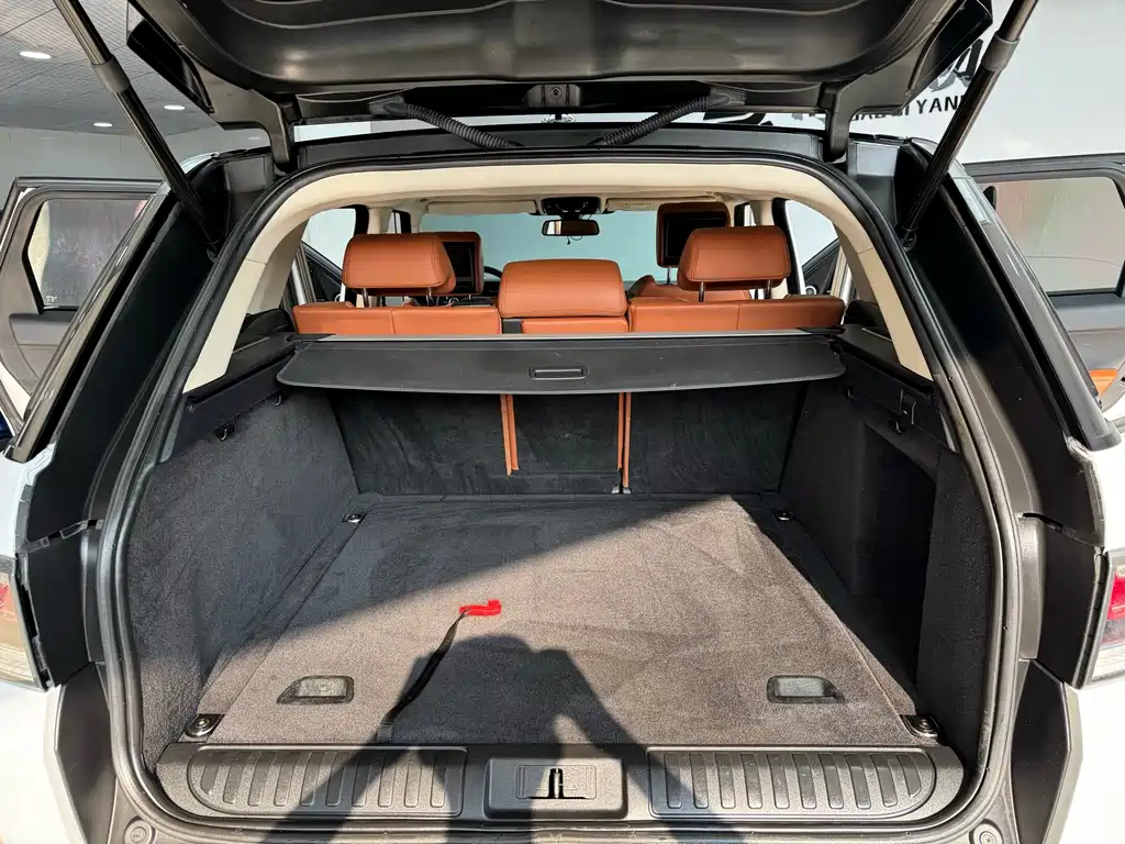 Range Rover Sport 2016 3.0 SC V6 HSE Dynamic