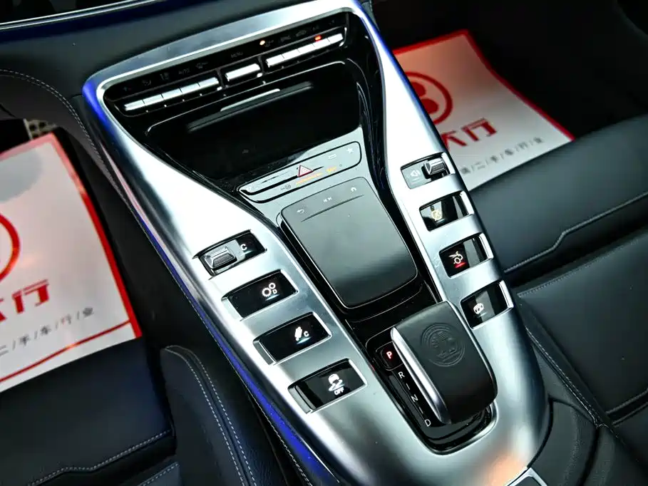 AMG GT 2020 50 4-Door Coupe