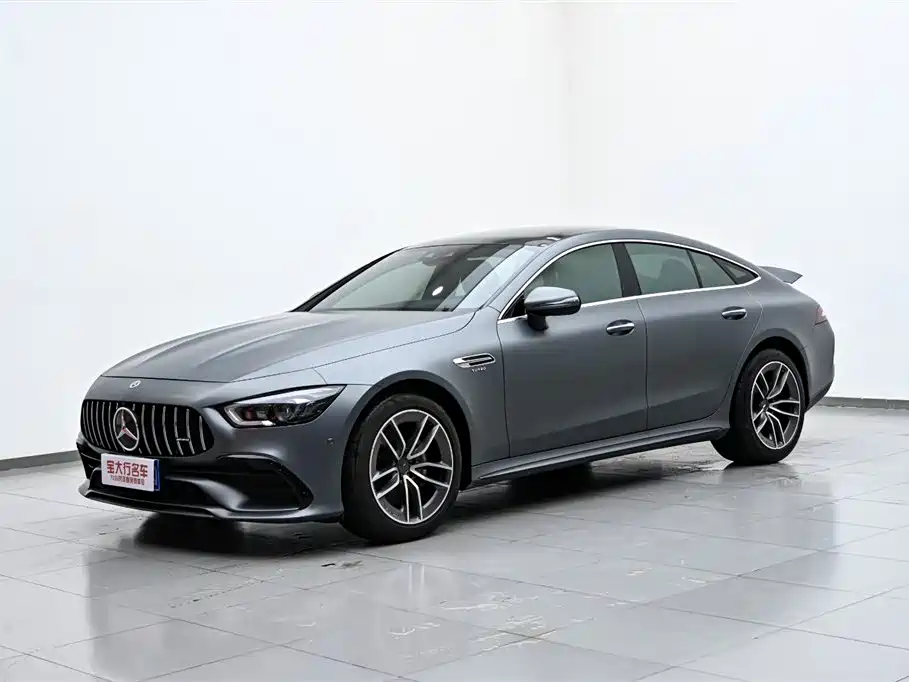 AMG GT 2020 50 4-Door Coupe