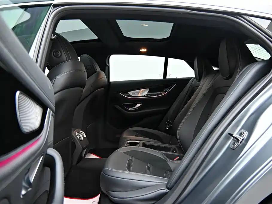AMG GT 2020 50 4-Door Coupe